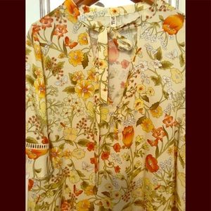 Spell and the Gypsy Saulita Blouse